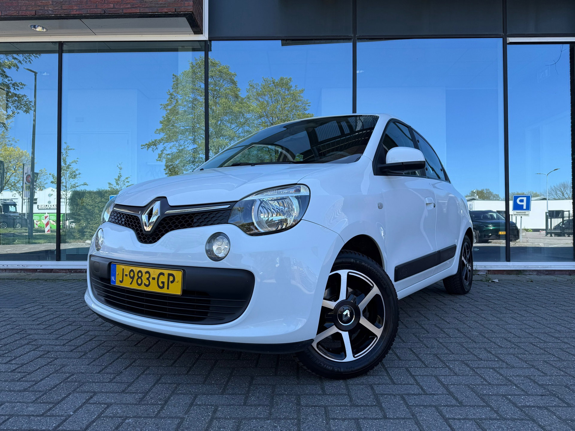 Foto van Renault Twingo