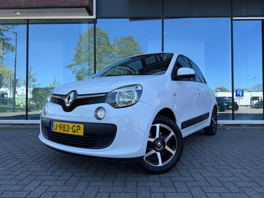 Foto van Renault Twingo