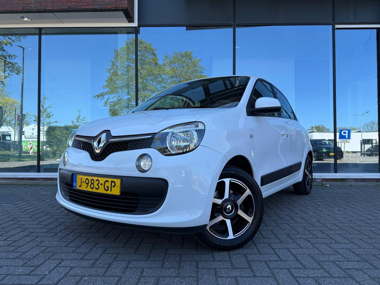 Foto van Renault Twingo