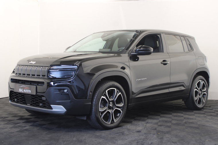 Jeep Avenger