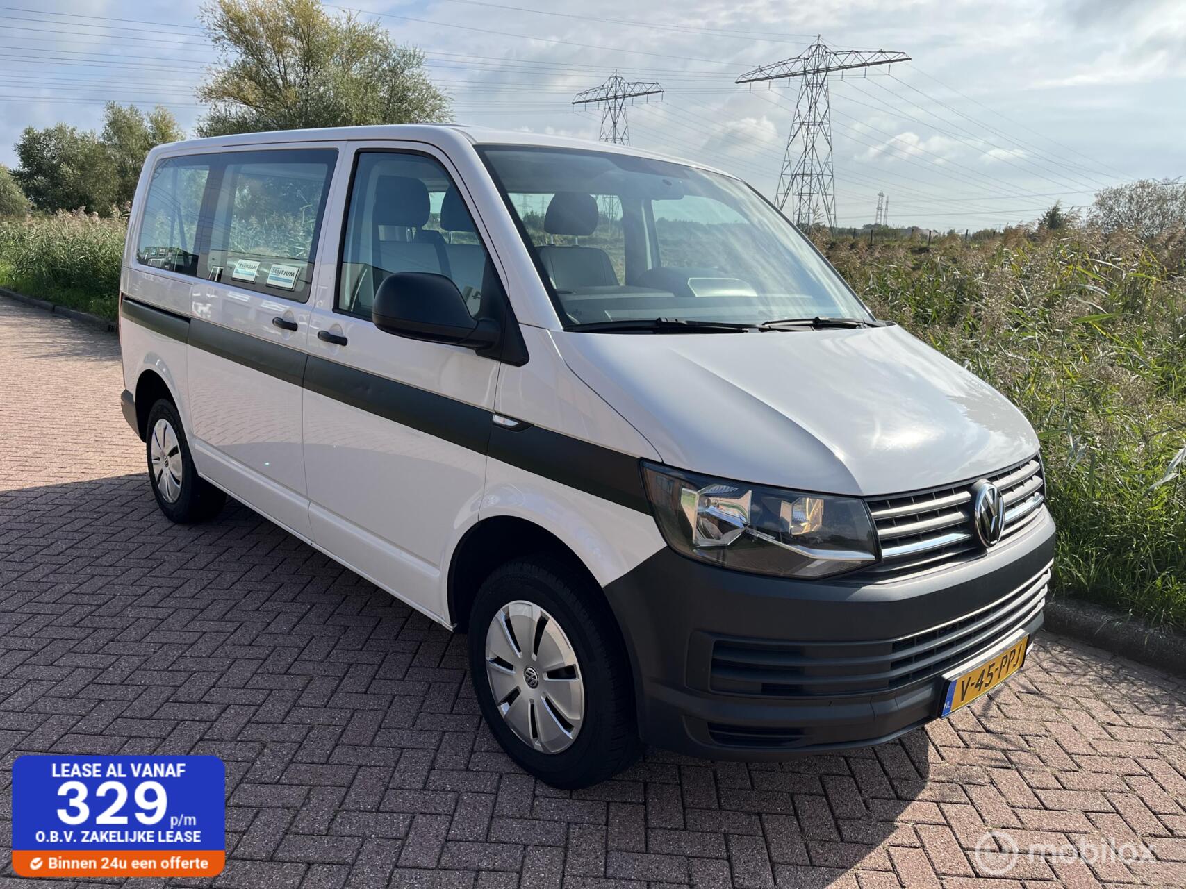 Foto van Volkswagen Transporter