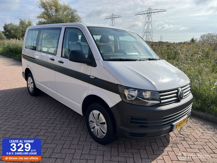 Foto van Volkswagen Transporter