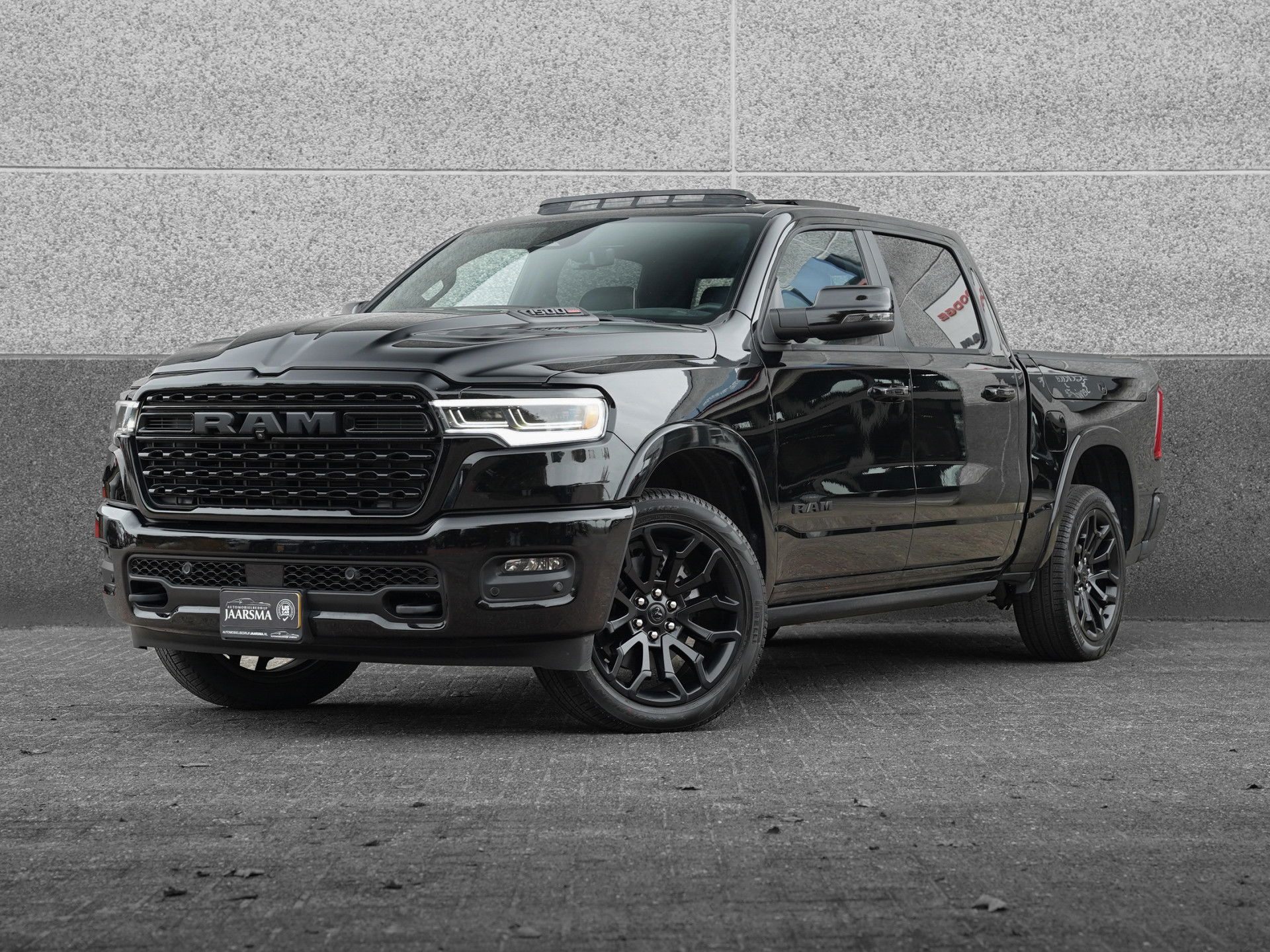 Foto van Dodge Ram 1500