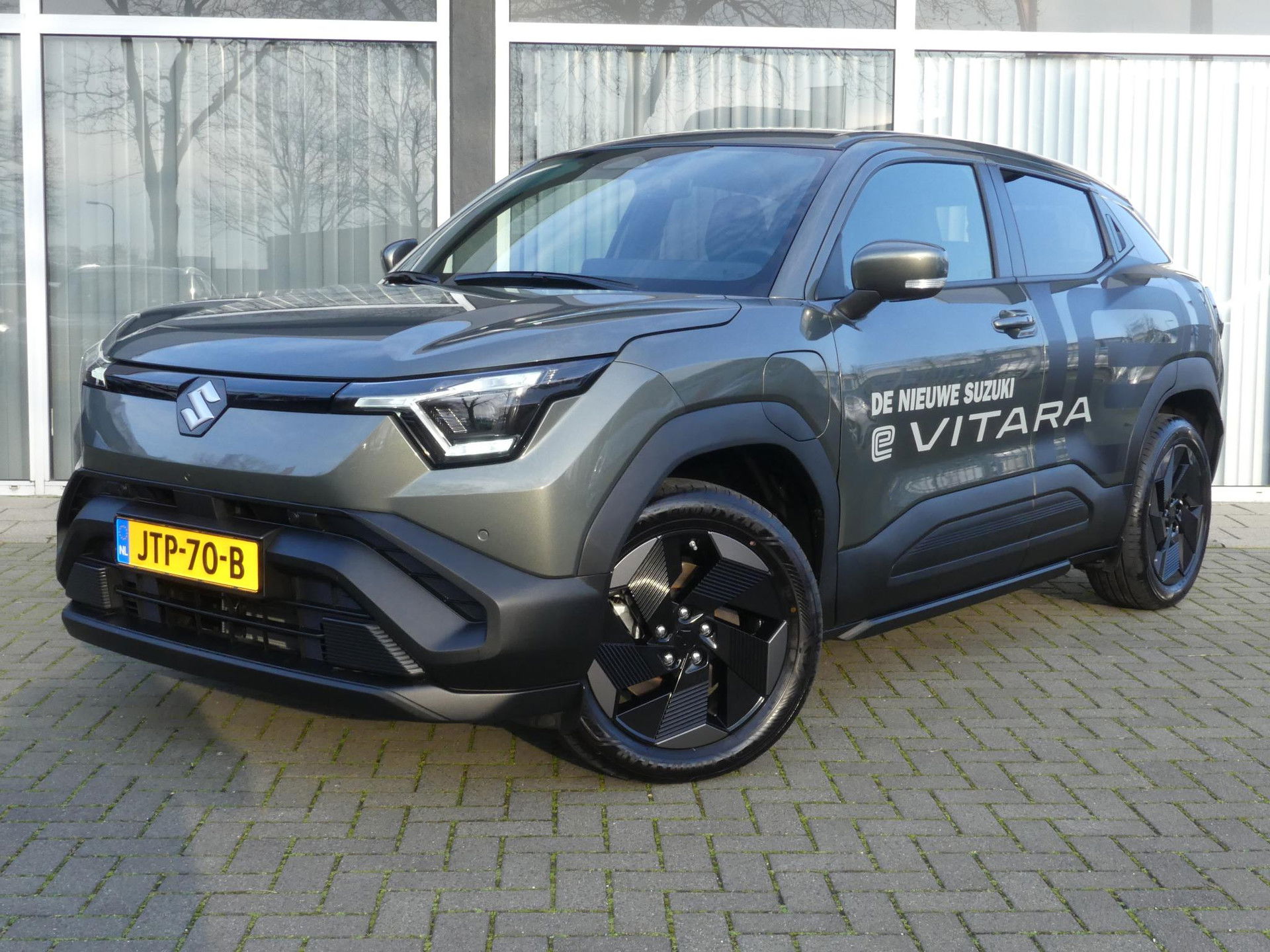 Foto van Suzuki e Vitara