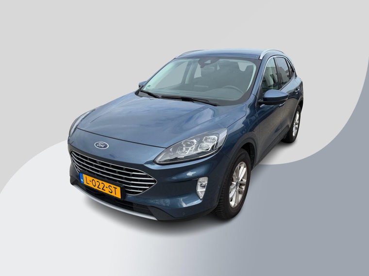 Foto van Ford Kuga