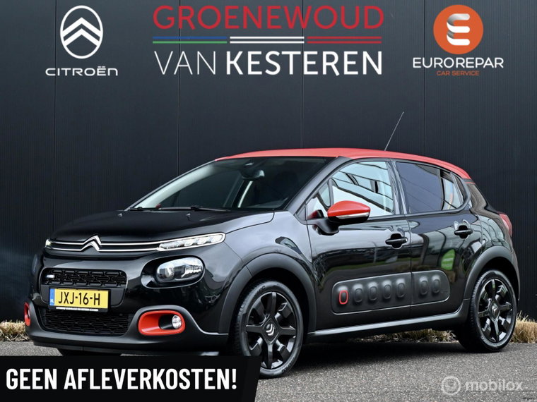 Foto van Citroën C3