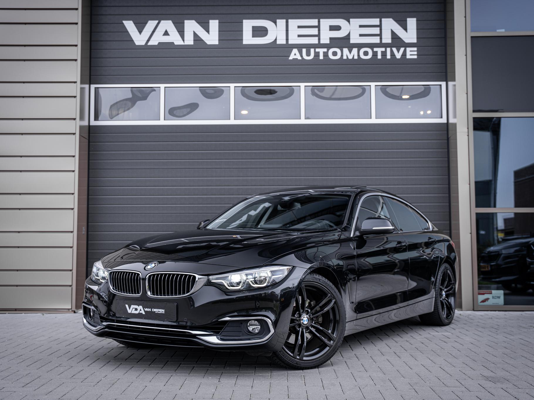 Foto van BMW 4 Serie