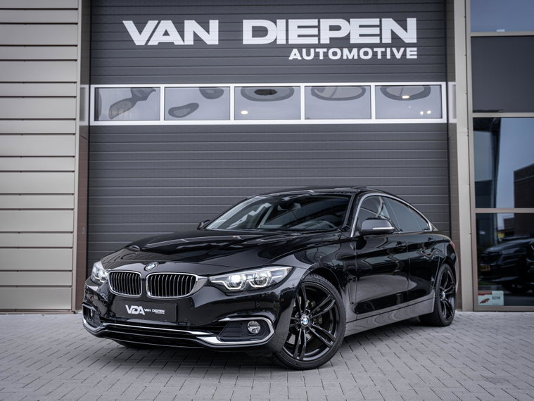 BMW 4 Serie