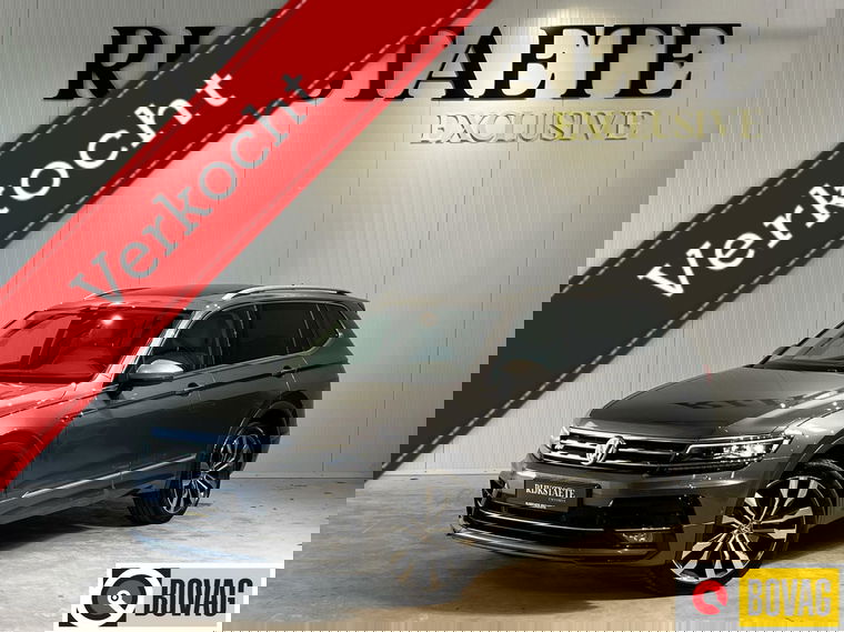 Foto van Volkswagen Tiguan