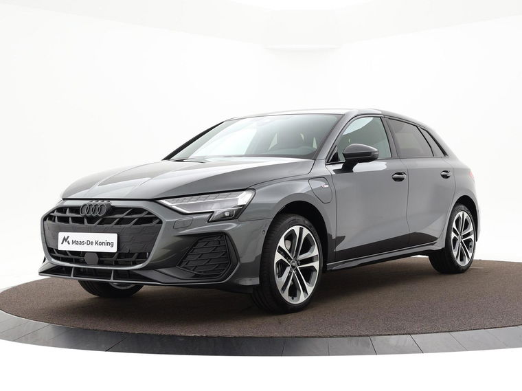Foto van Audi A3