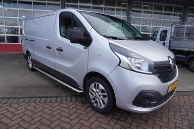 Foto van Renault Trafic