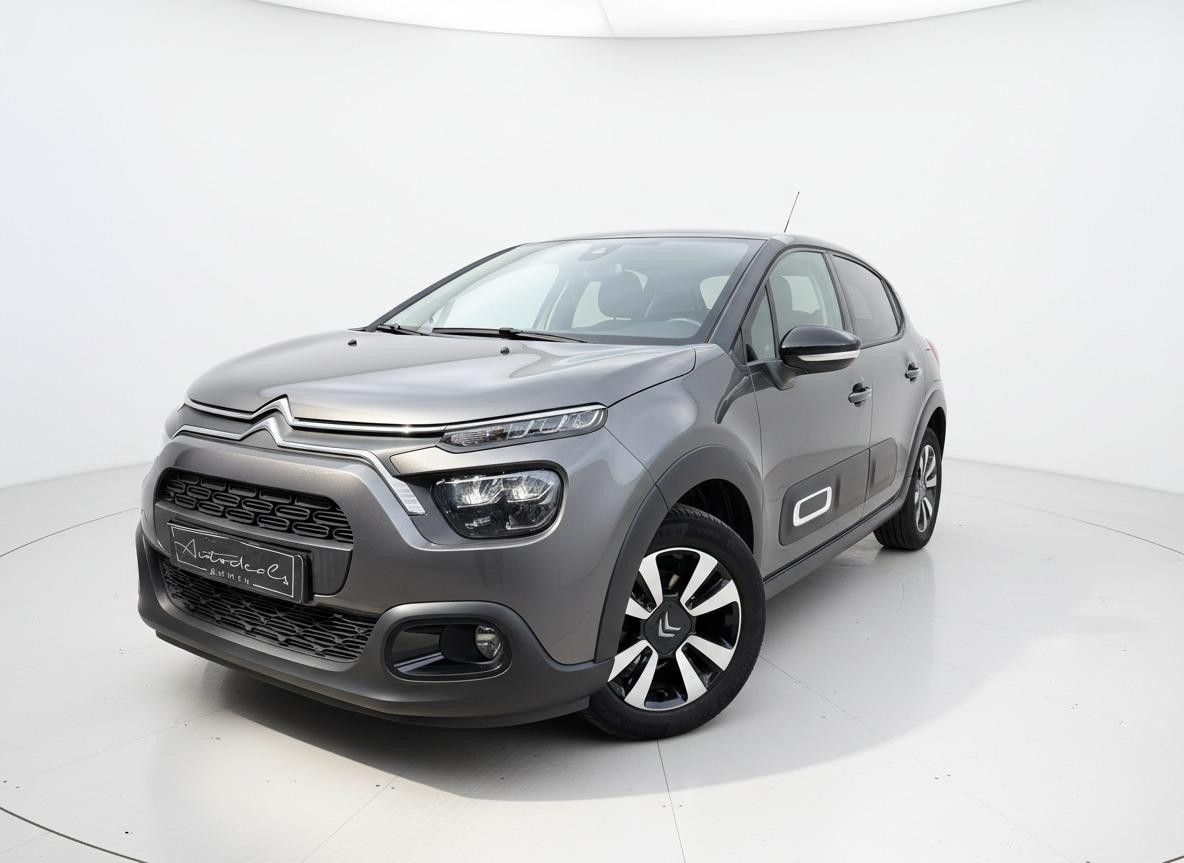 Foto van Citroën C3