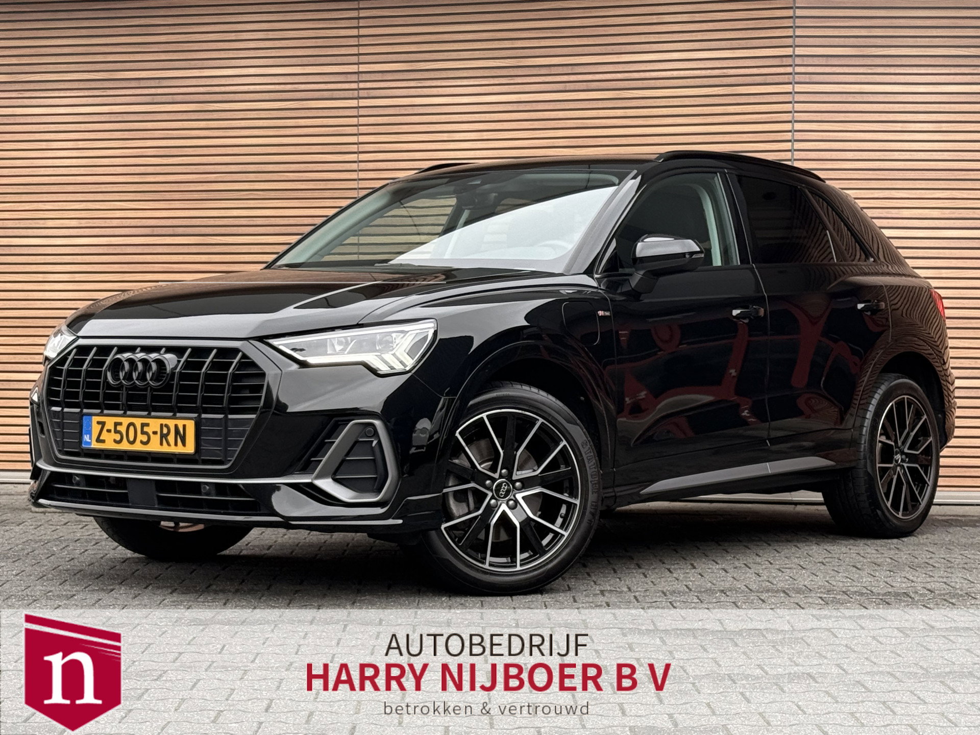 Foto van Audi Q3