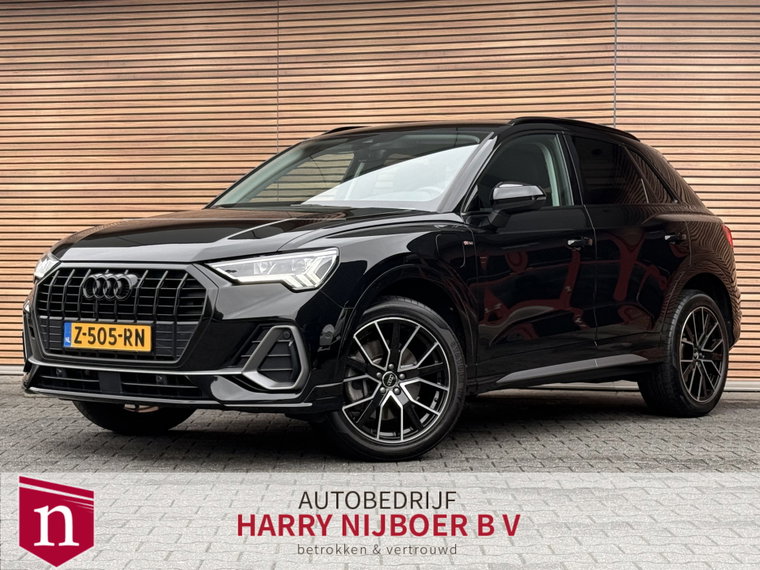 Foto van Audi Q3