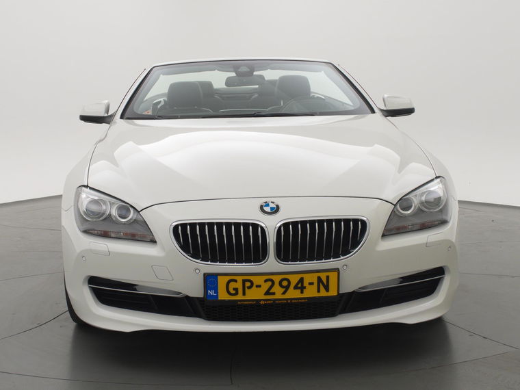 BMW 6 Serie