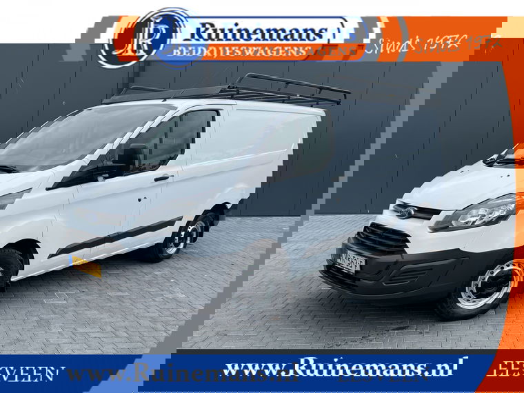 Foto van Ford Transit Custom