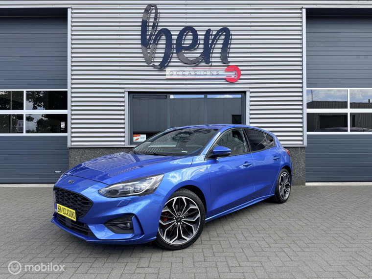 Foto van Ford Focus