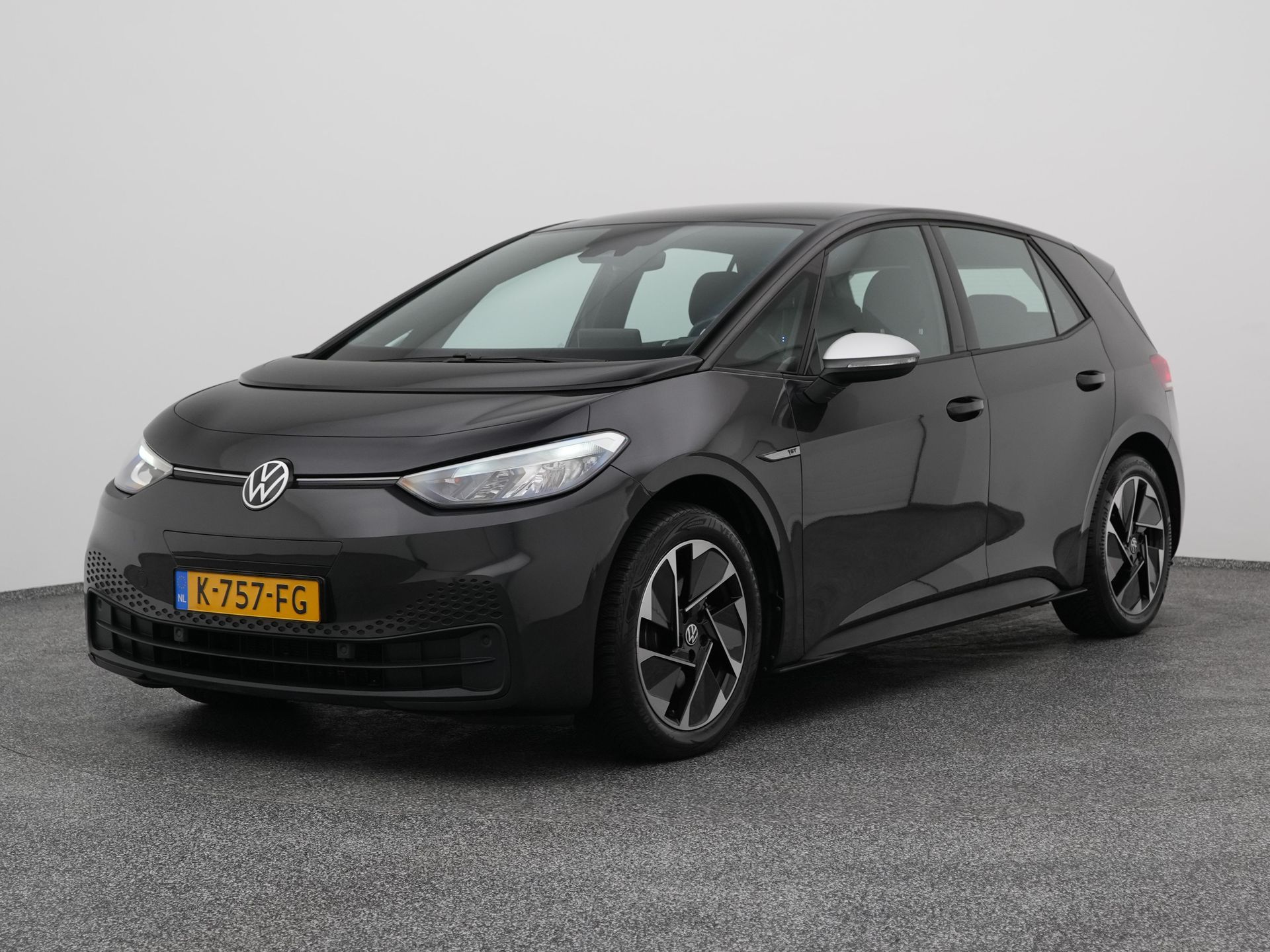 Foto van Volkswagen ID.3