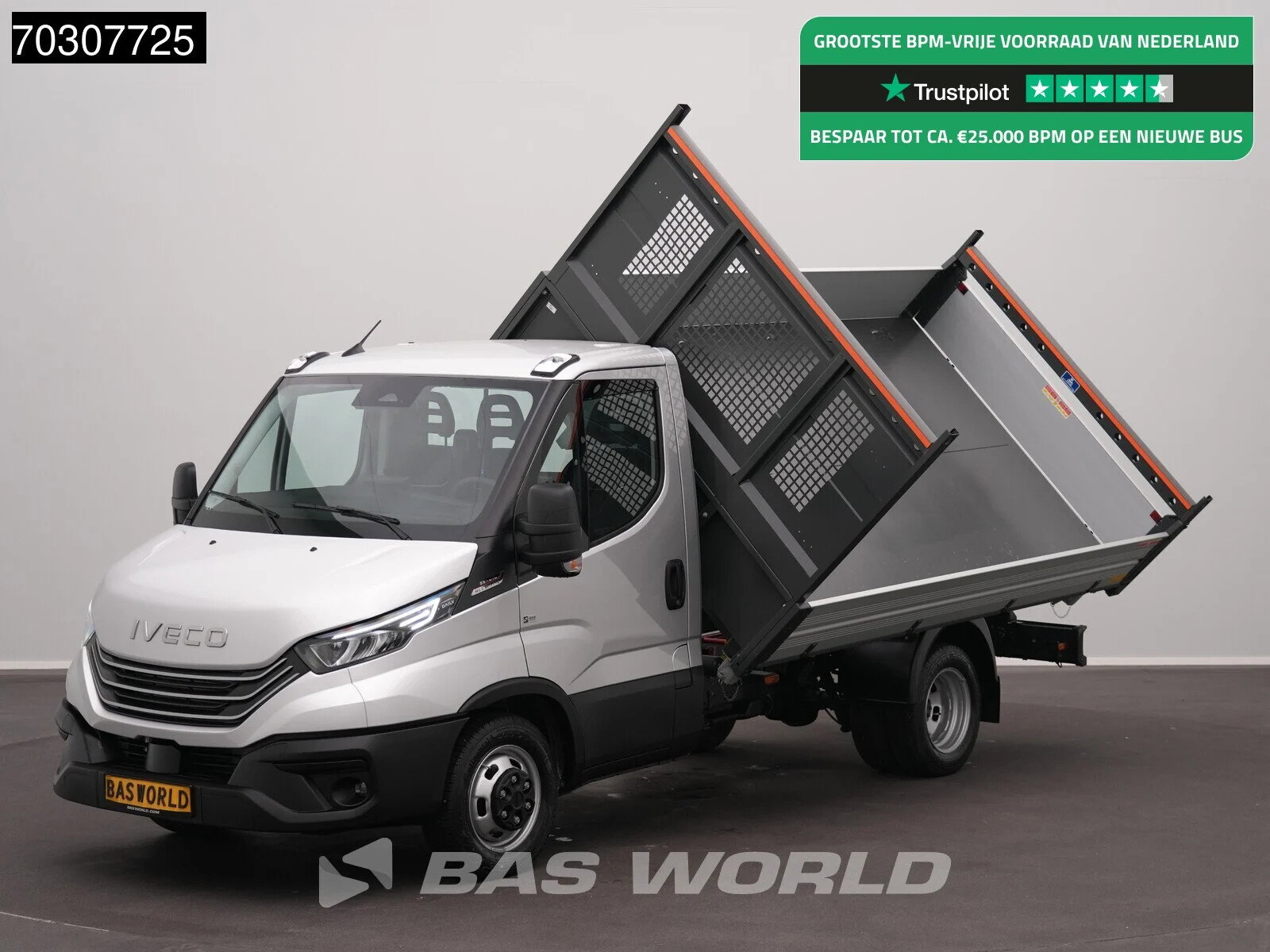 Foto van Iveco Daily