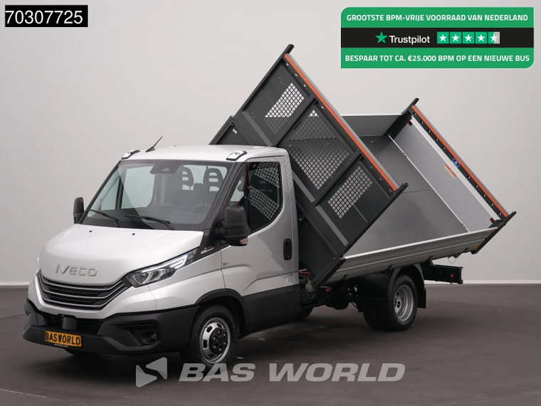 Foto van Iveco Daily