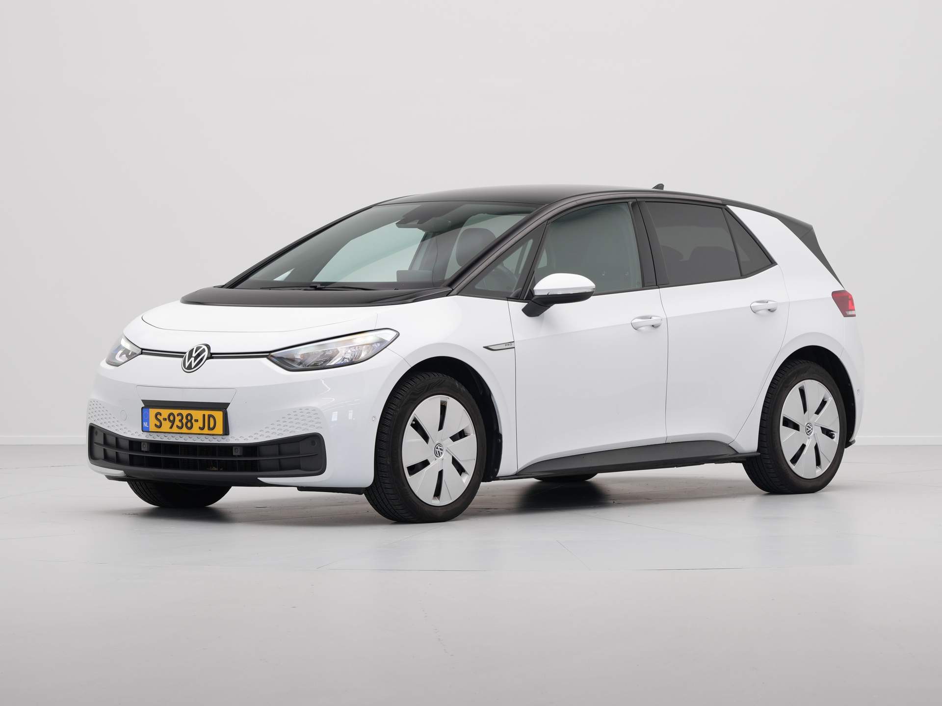 Foto van Volkswagen ID.3