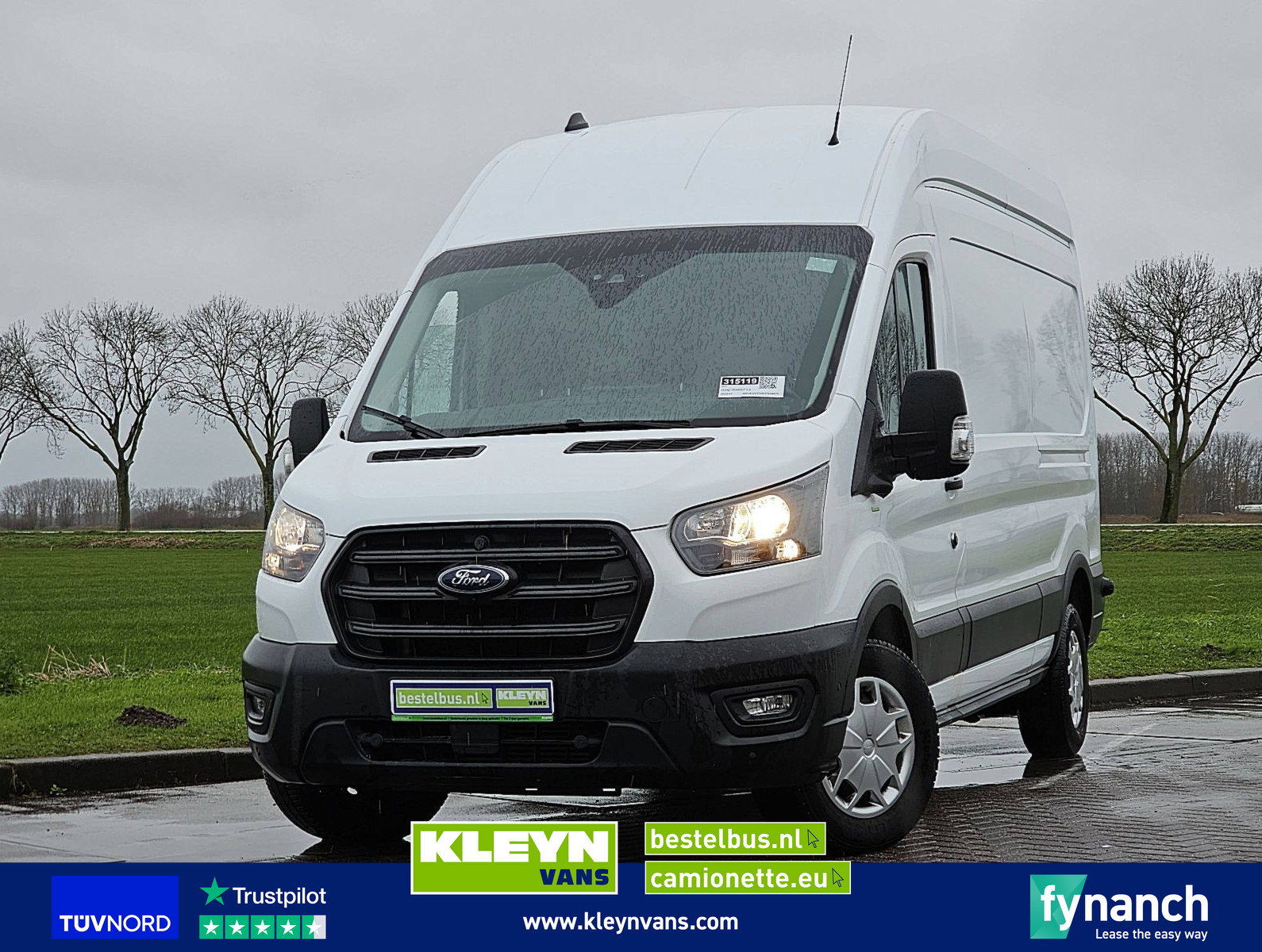 Foto van Ford Transit