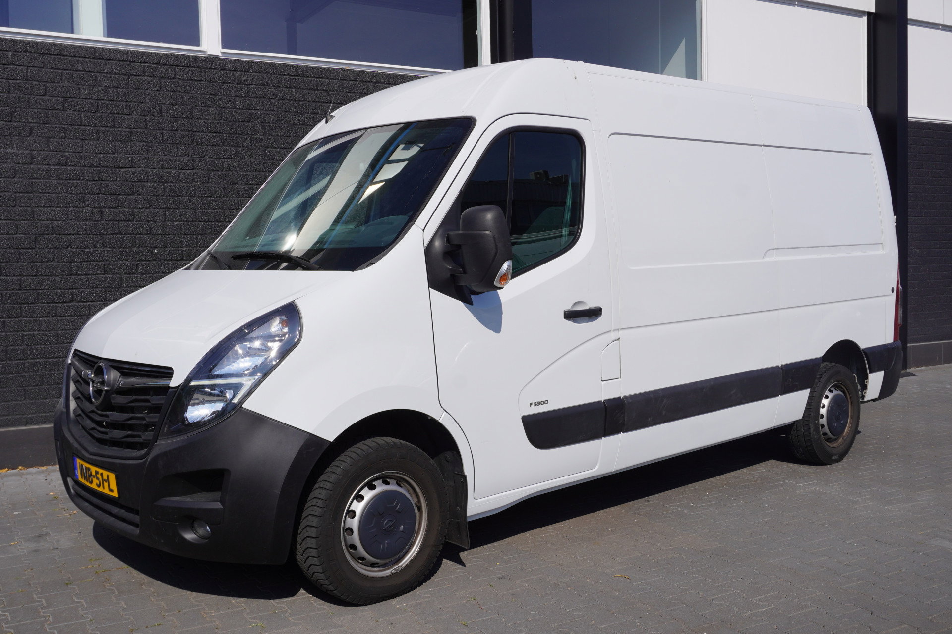Foto van Opel Movano