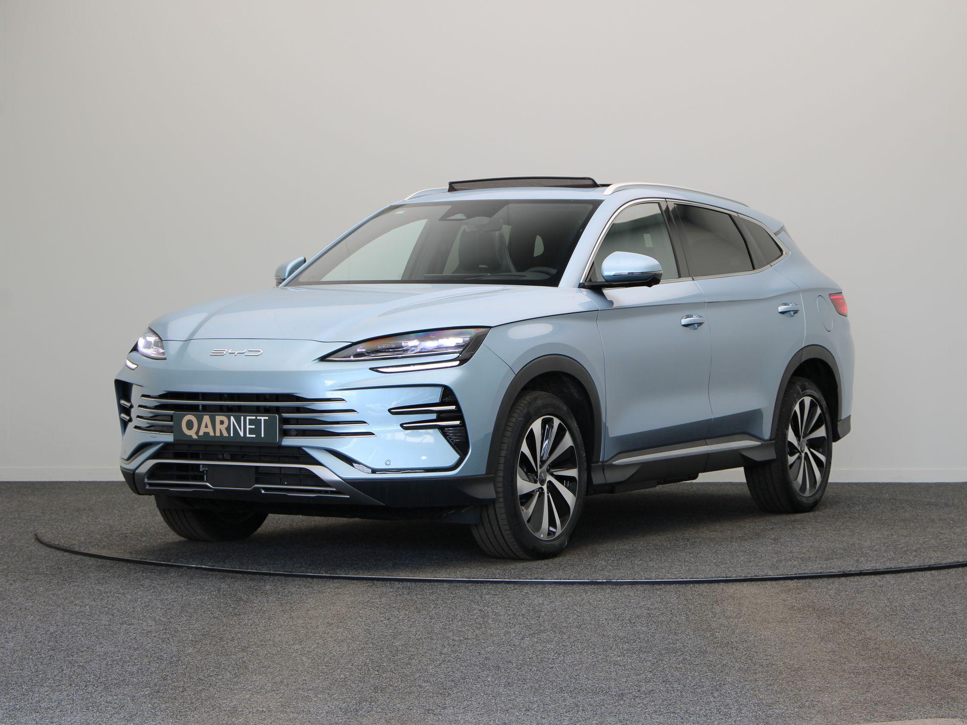 Foto van BYD SEAL U