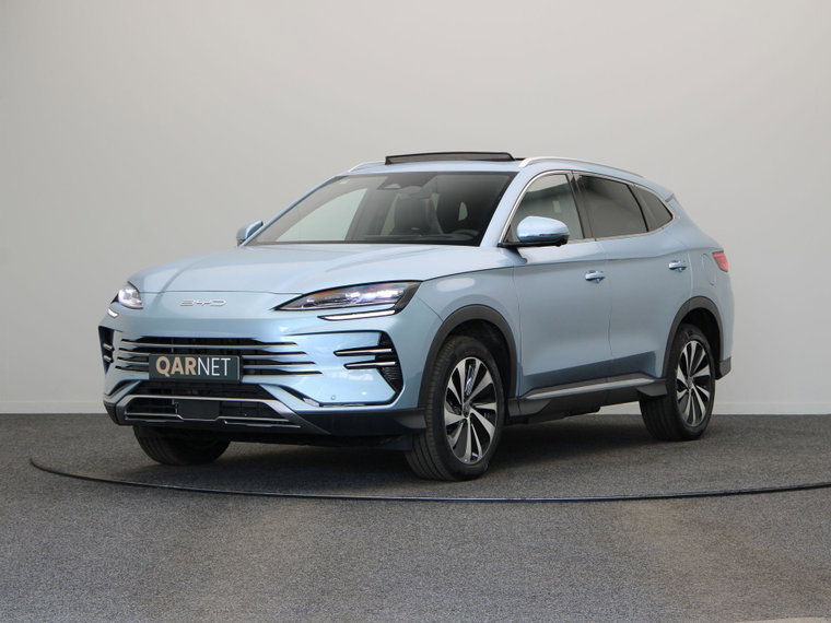 BYD SEAL U
