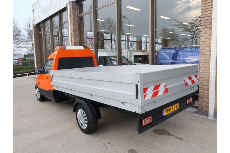 Streetscooter L2 Work Pick-up XL Range 150 Km 40 Kwh - 48 KW -66 Pk