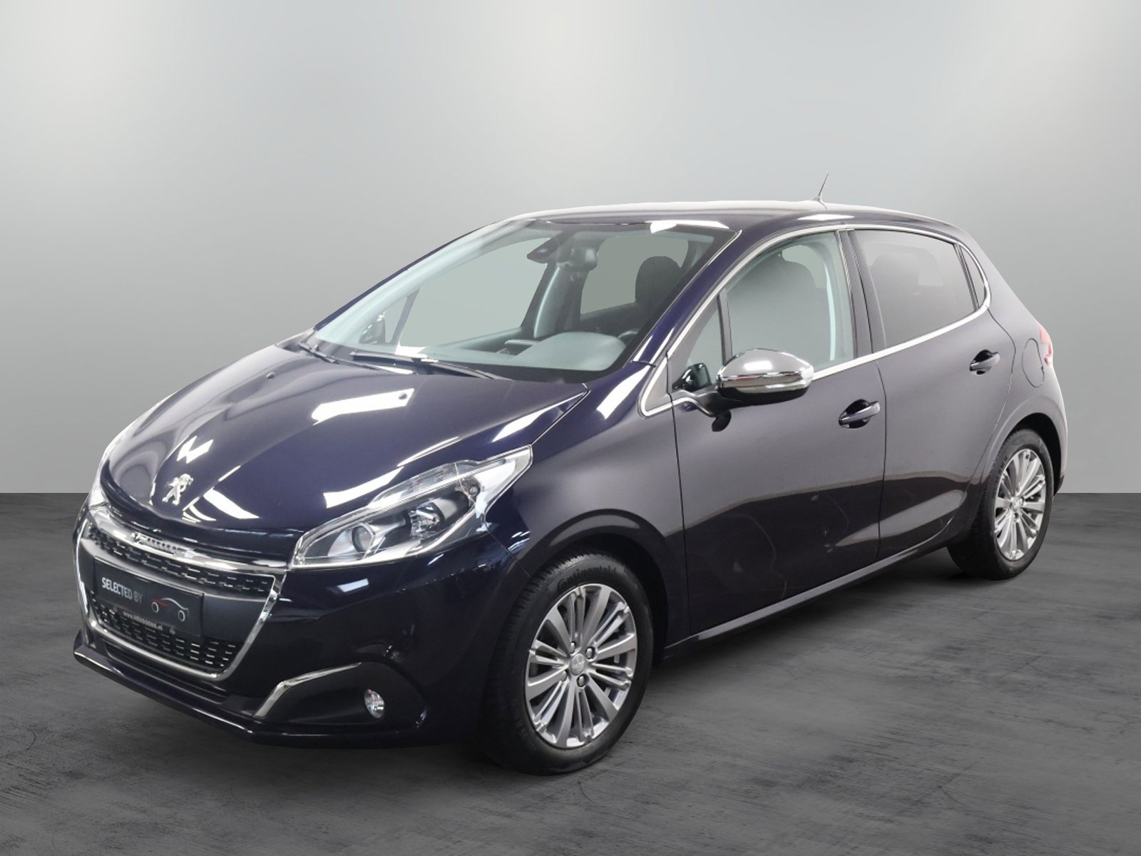 Foto van Peugeot 208