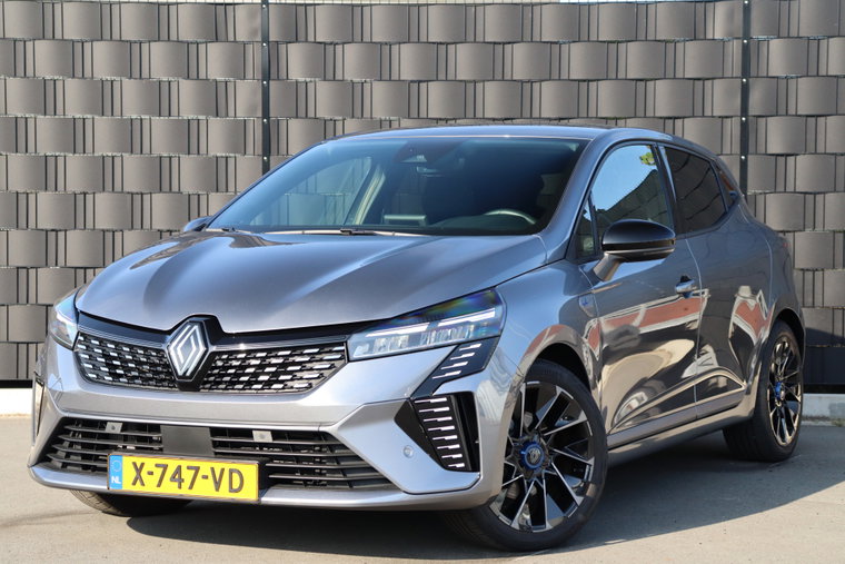 Foto van Renault Clio