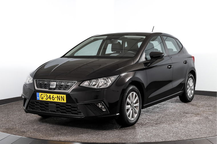 Foto van SEAT Ibiza