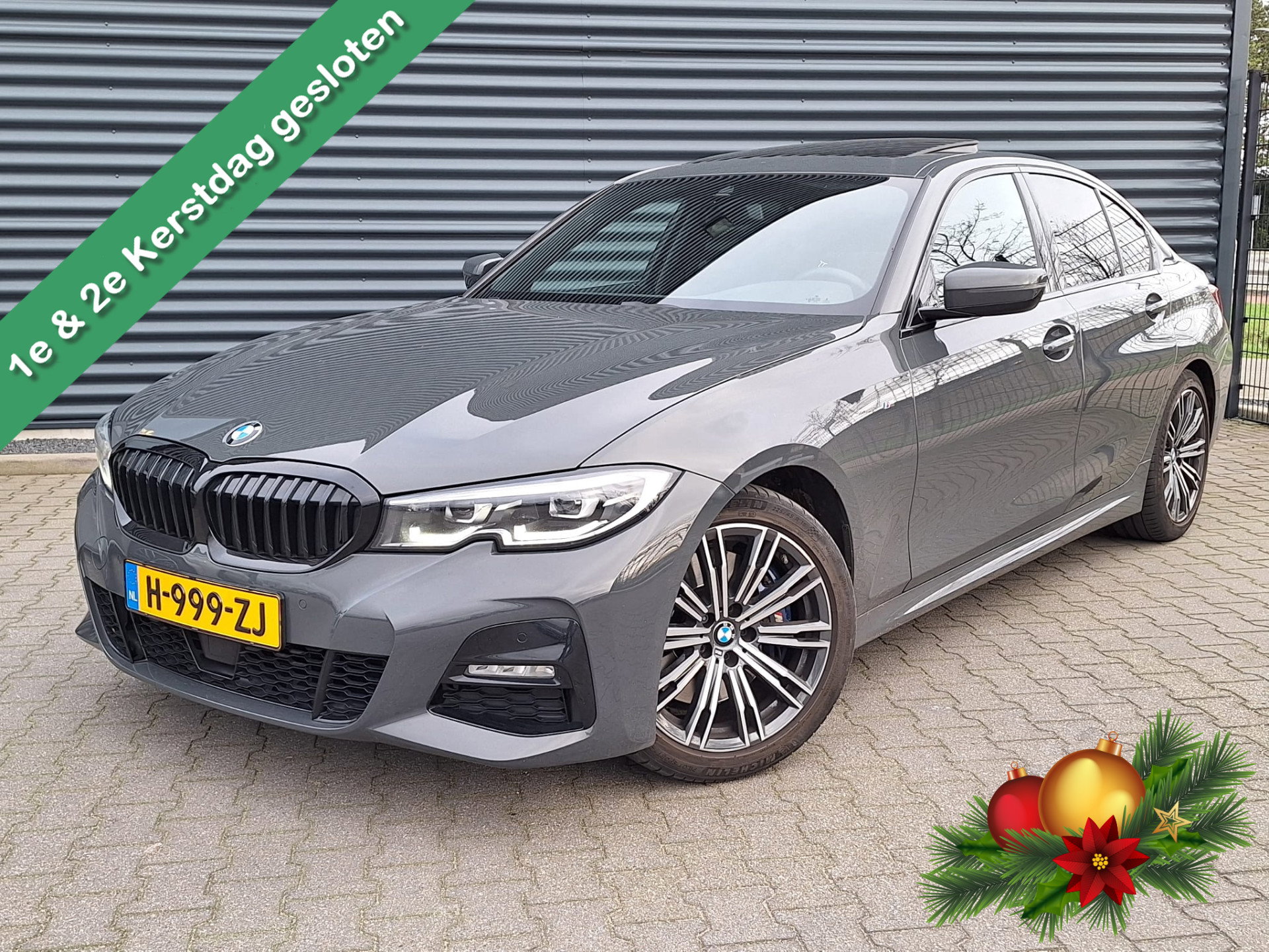 Foto van BMW 3-serie
