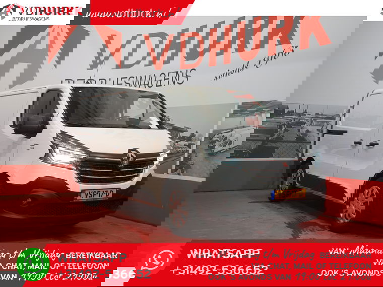 Foto van Renault Trafic