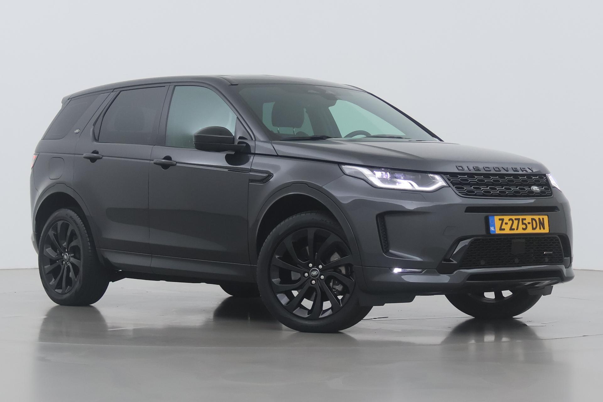 Foto van Land Rover Discovery Sport