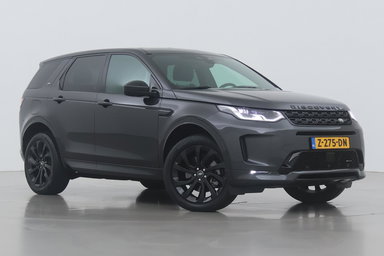 Foto van Land Rover Discovery Sport