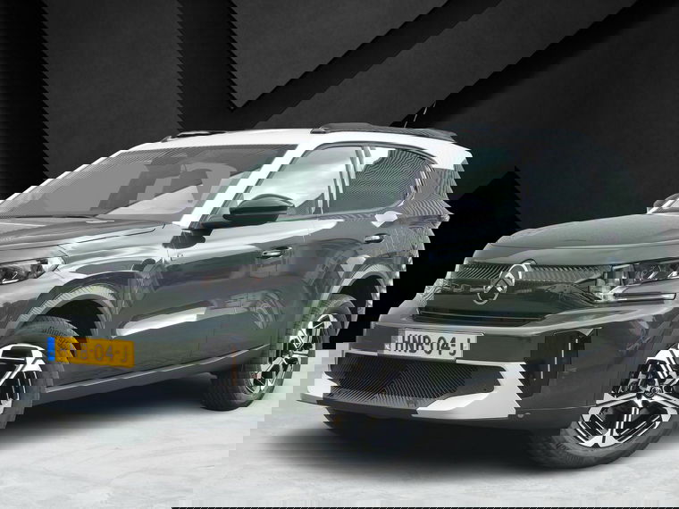 Foto van Citroën Ë-C3 Aircross