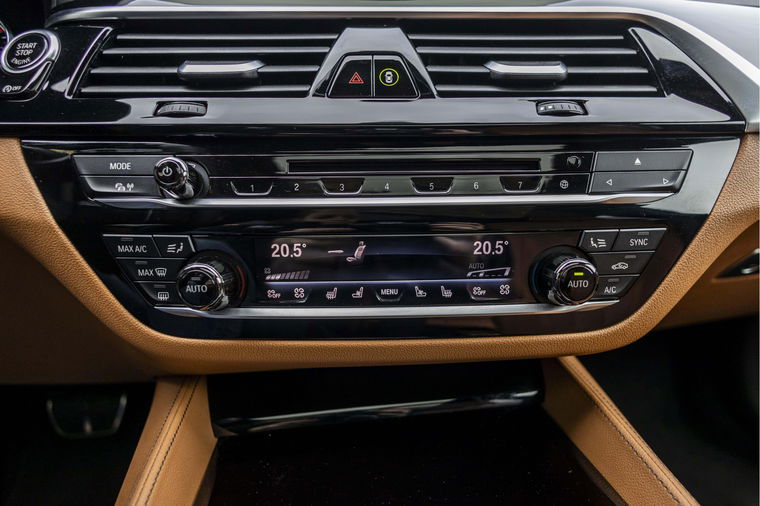 BMW 5 Serie
