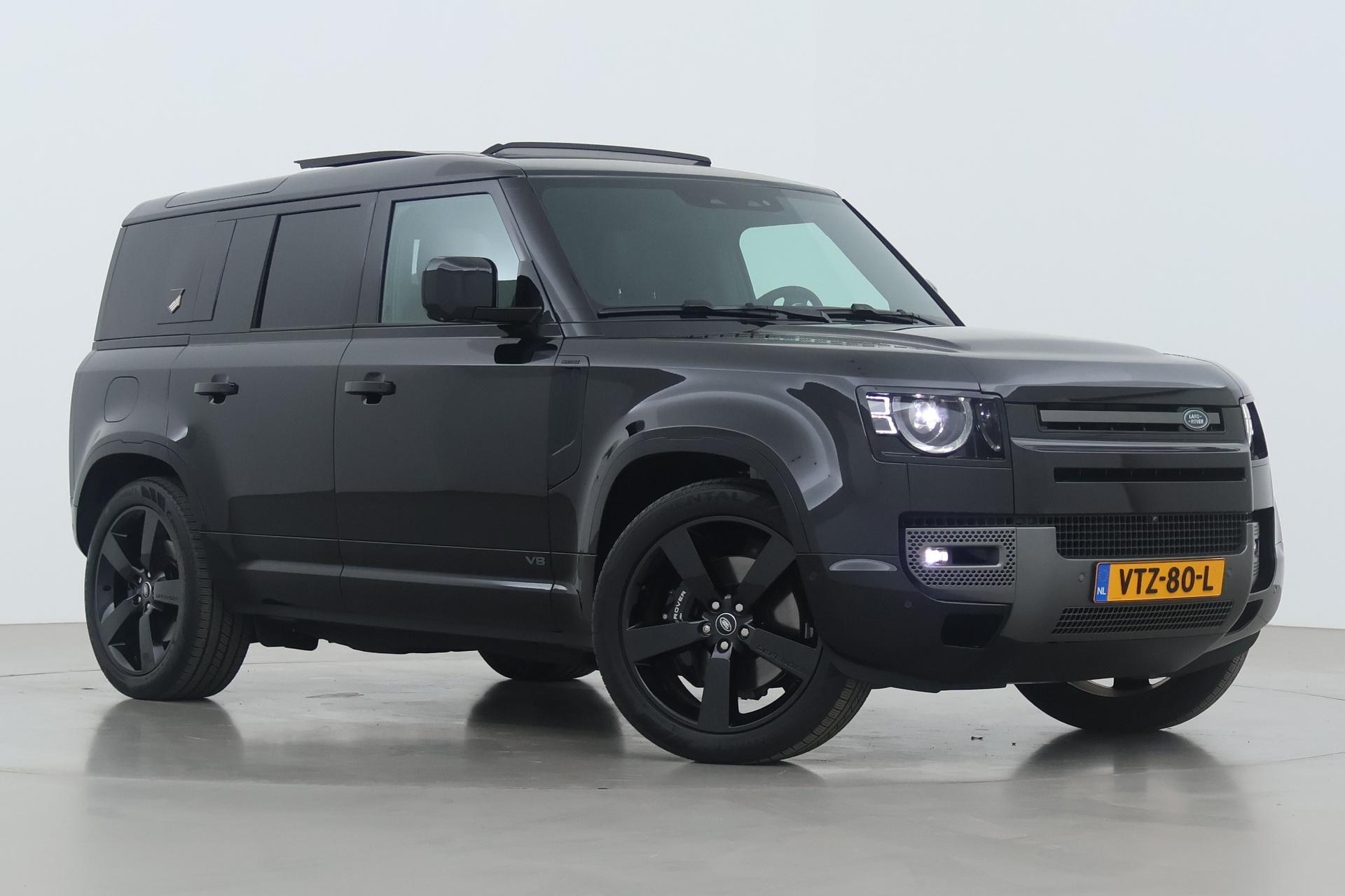 Foto van Land Rover Defender
