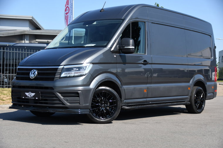 Volkswagen Crafter foto 1