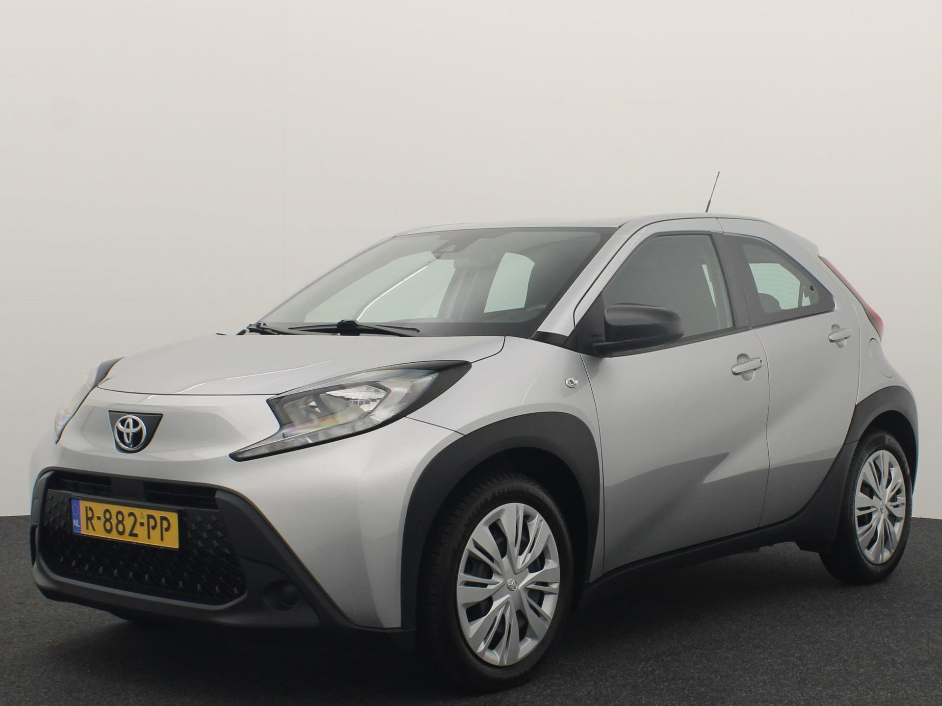 Foto van Toyota Aygo X