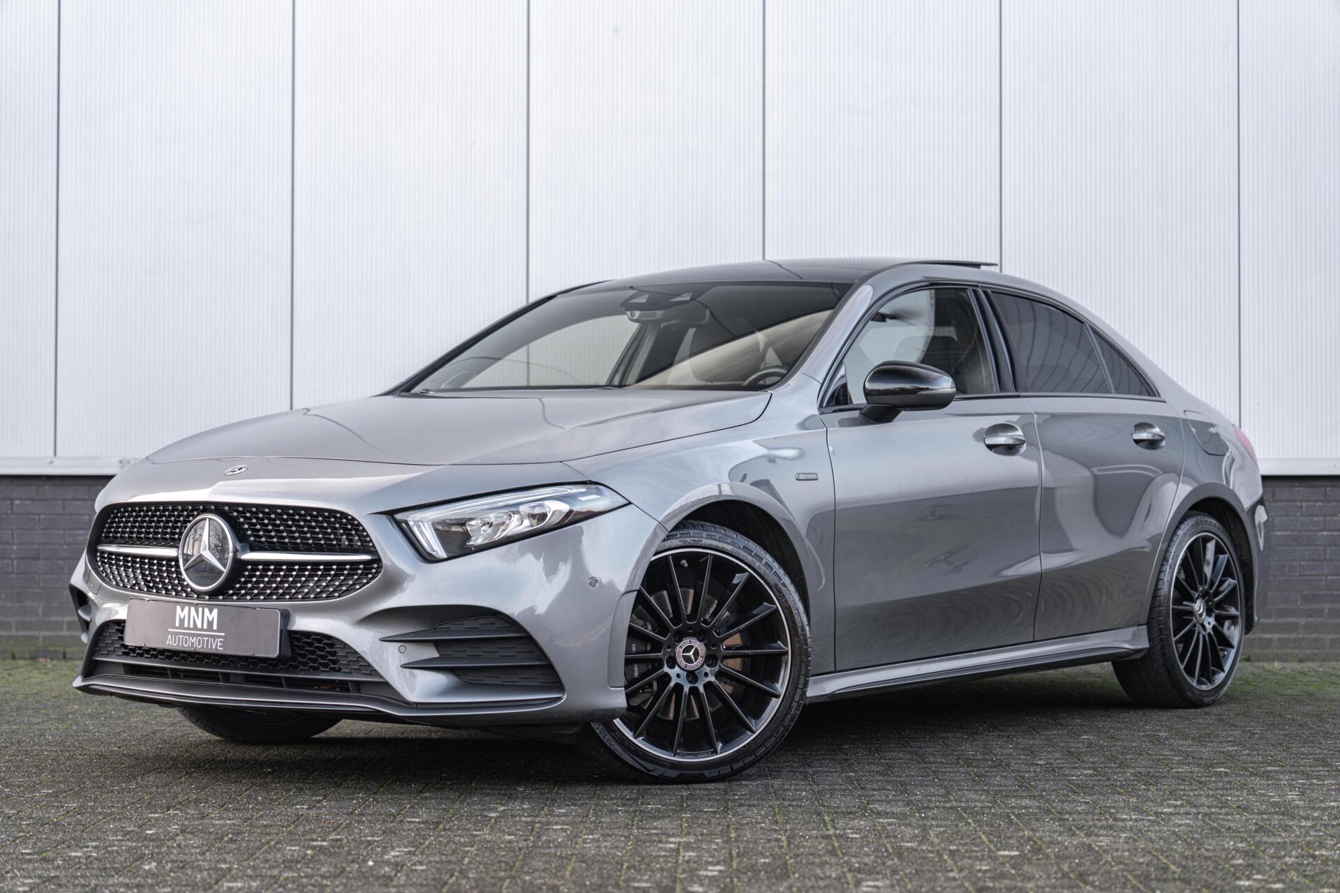 Foto van Mercedes-Benz A-Klasse