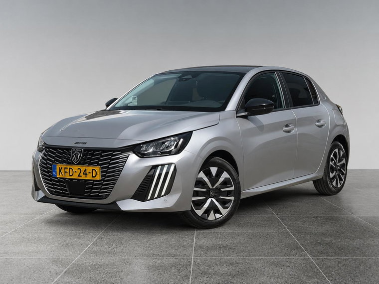 Peugeot 208 foto 1