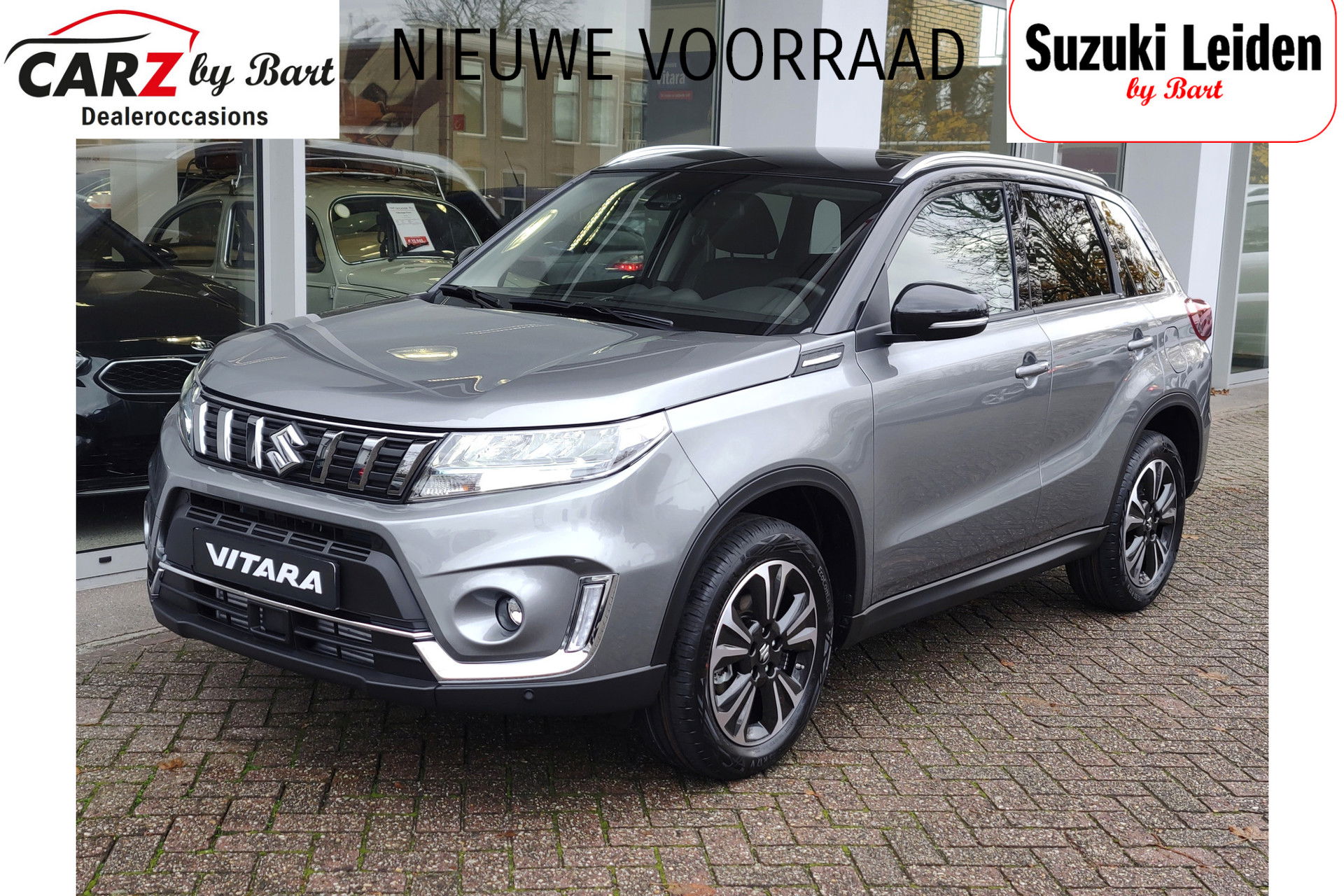 Foto van Suzuki Vitara