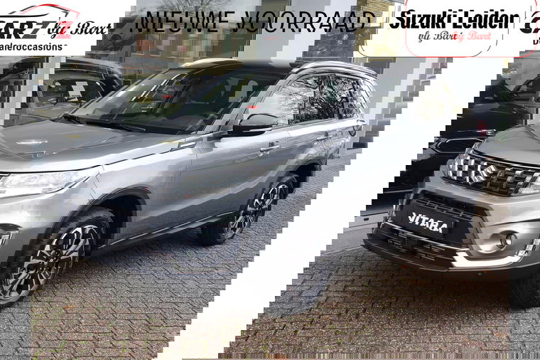 Foto van Suzuki Vitara