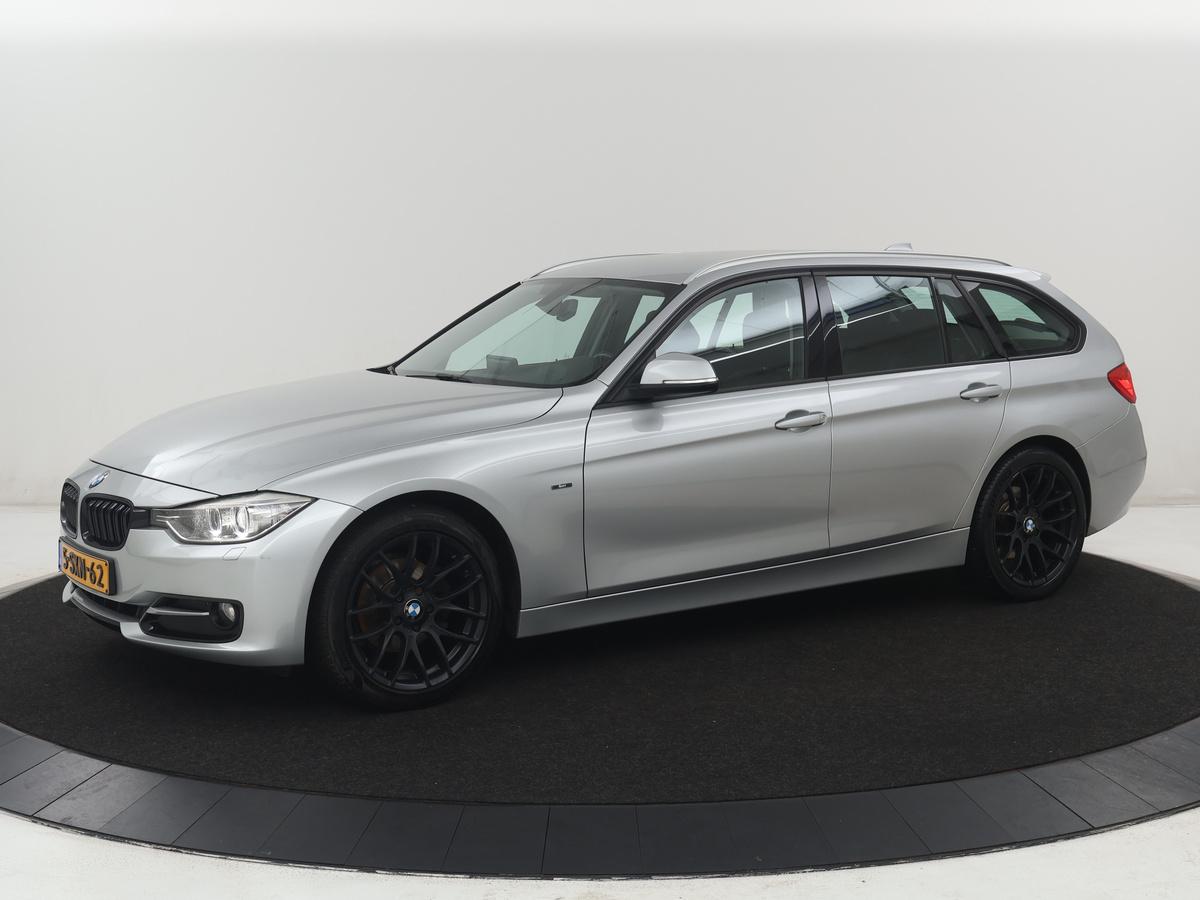 Foto van BMW 3 Serie