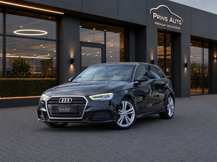 Foto van Audi A3