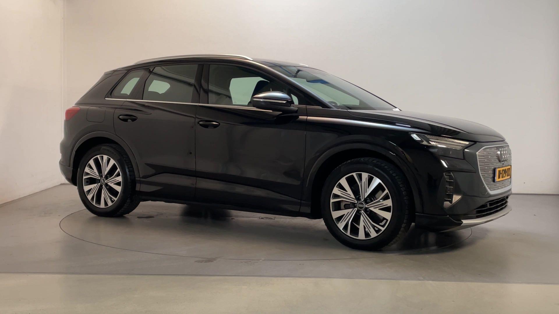 Foto van Audi Q4 e-tron