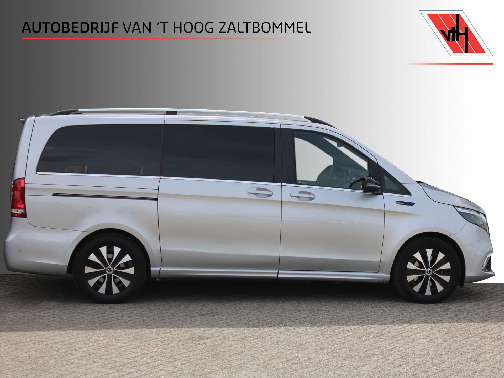 Foto van Mercedes-Benz EQV